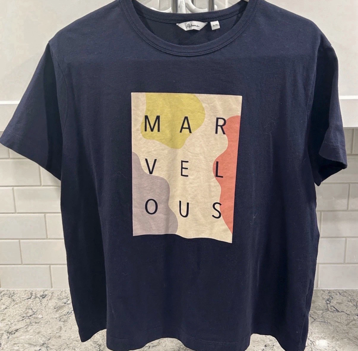 Women’s Reitmans Graphic Printed T-Shirt($8 each/ both for $10) - photo 4