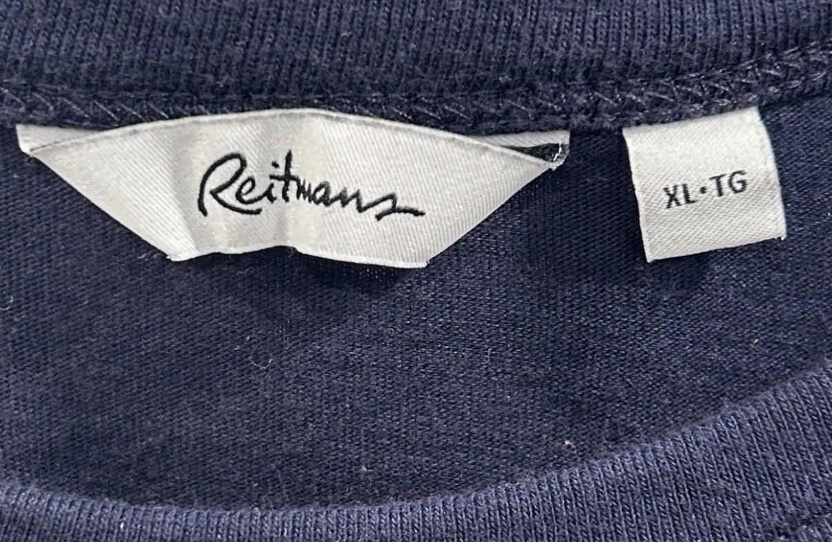 Women’s Reitmans Graphic Printed T-Shirt($8 each/ both for $10) - photo 5