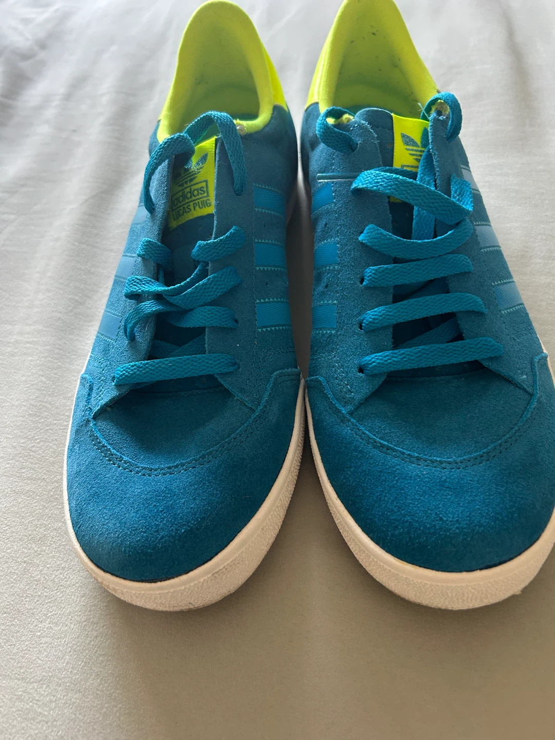 Adidas Lucas Pro Skateboarding Shoes - photo 4