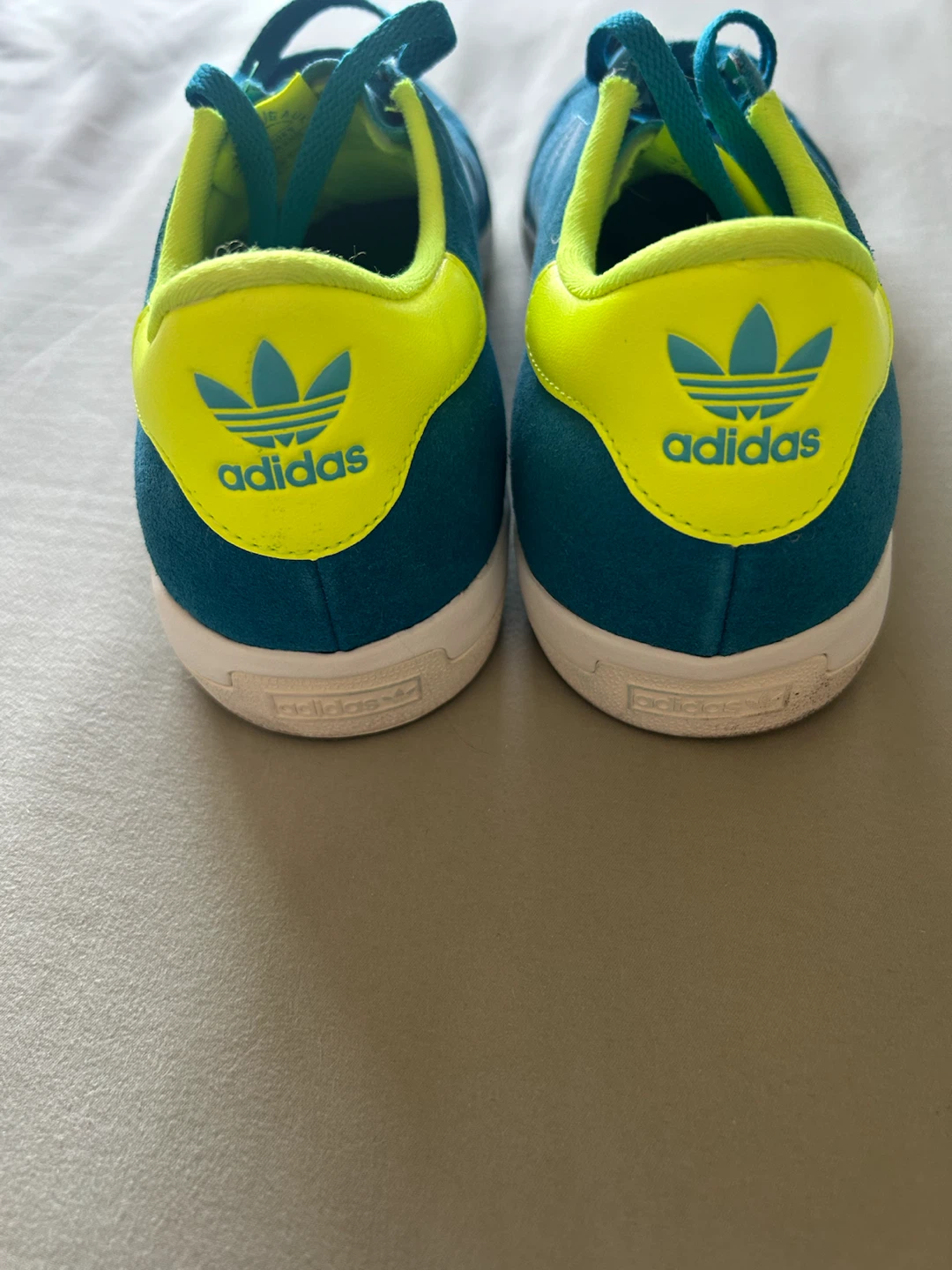 Adidas Lucas Pro Skateboarding Shoes - photo 5