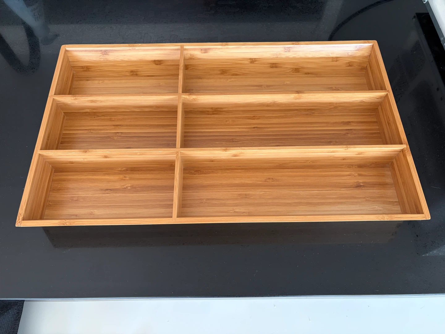 Bamboo tray - photo 2
