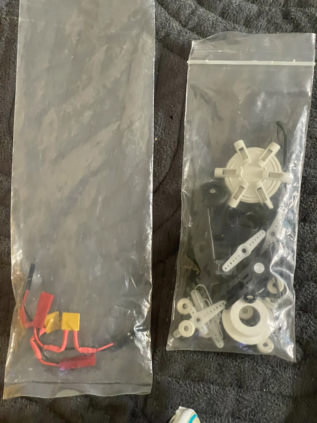 E-flite RC Helicopter (Parts) - photo 3