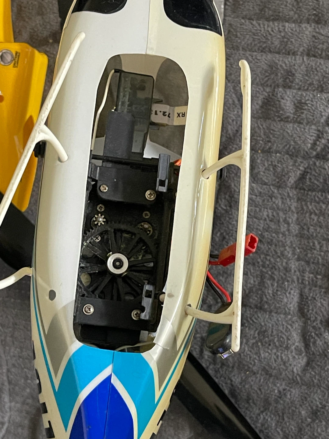 E-flite RC Helicopter (Parts) - photo 4