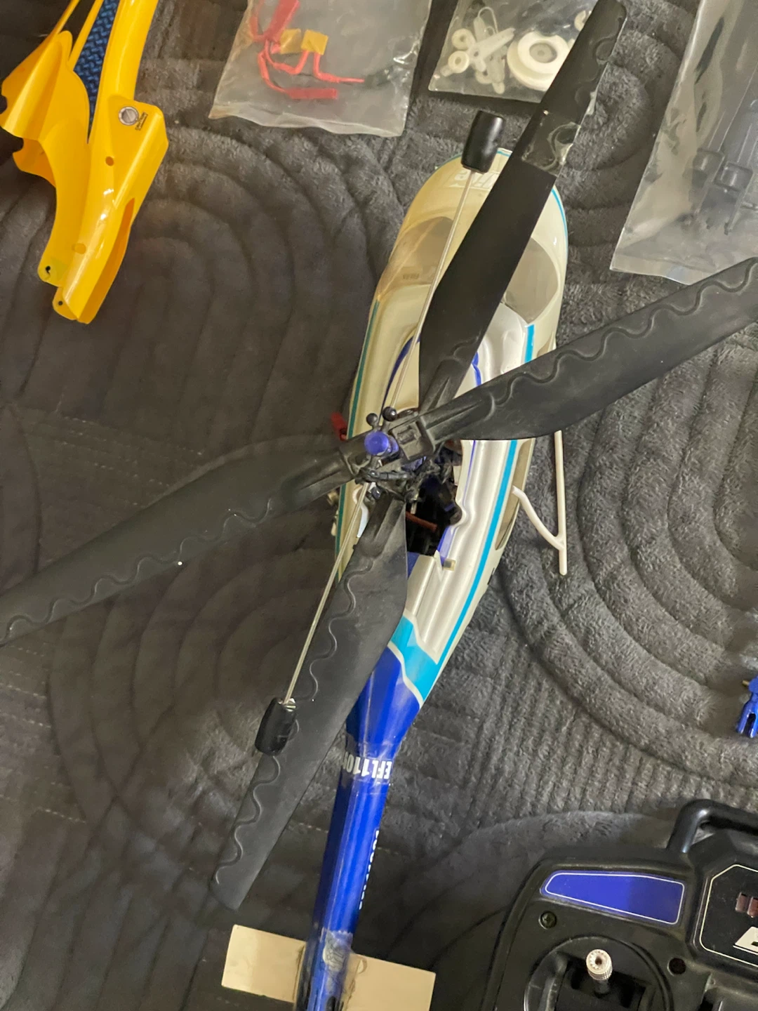 E-flite RC Helicopter (Parts) - photo 5