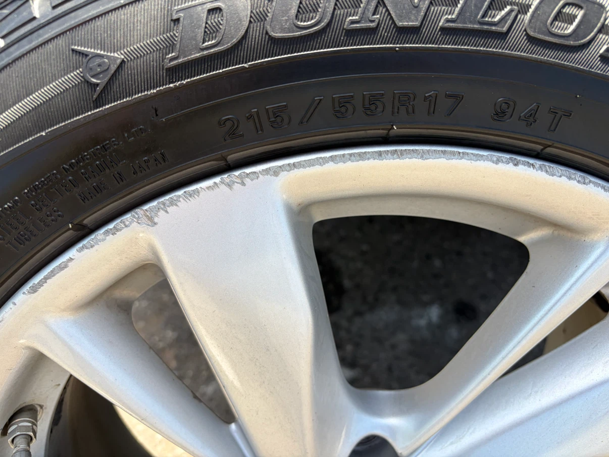 Four 17” Winter Tires - photo 5