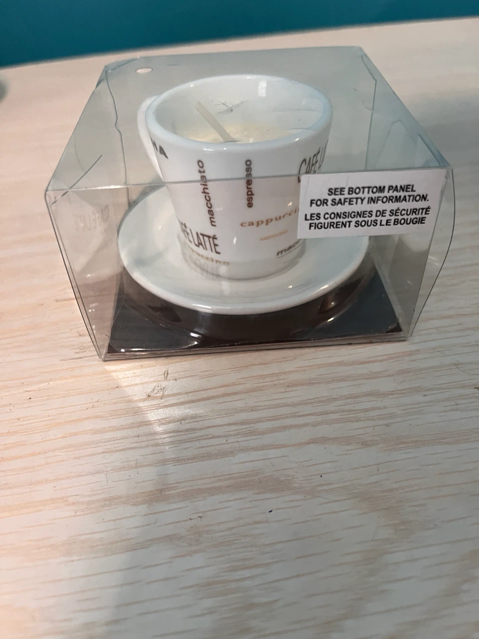 Mini Cup Candle - photo 2