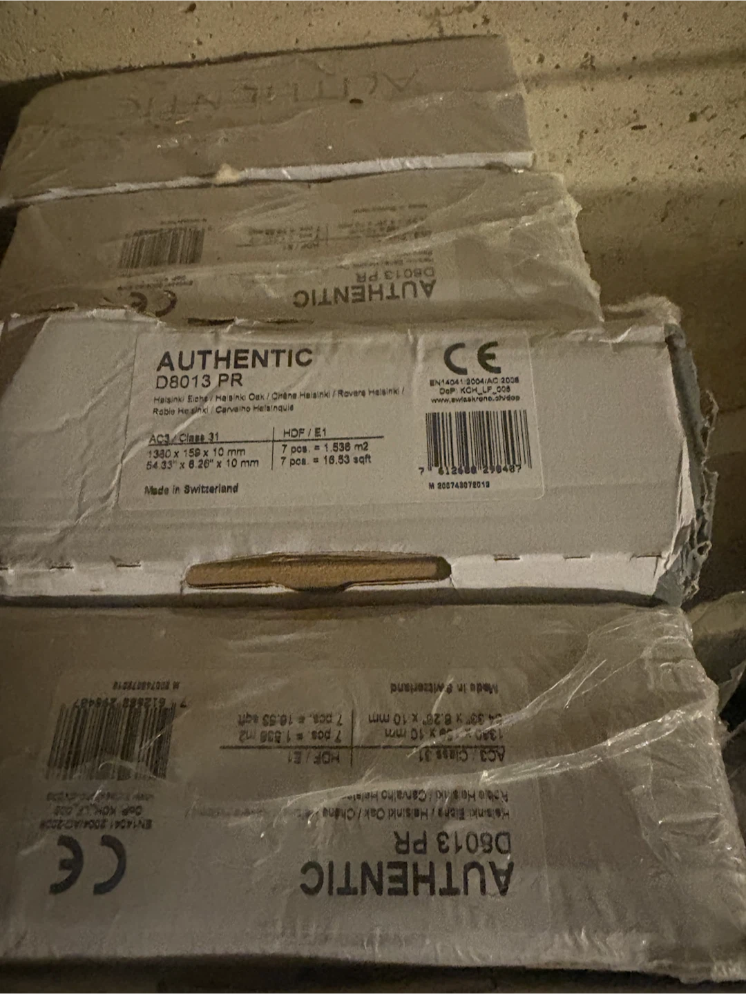 Laminate Flooring Authentic D8013 PR Flooring - photo 2