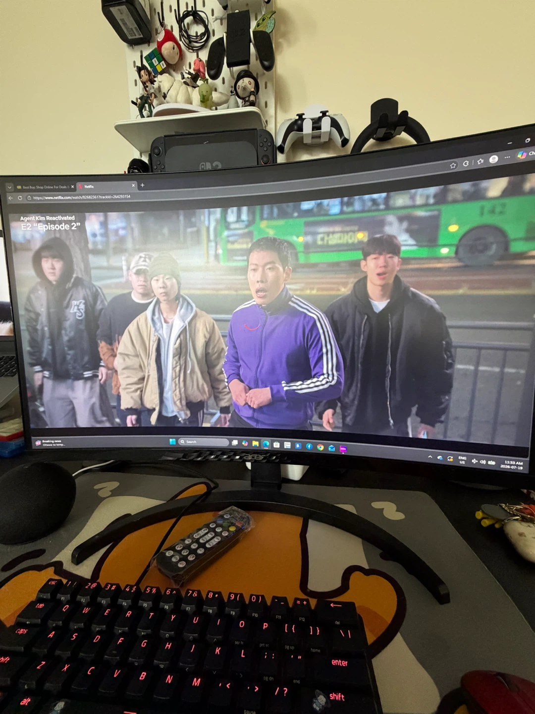 Monitor acer nitro 27’ - photo 2