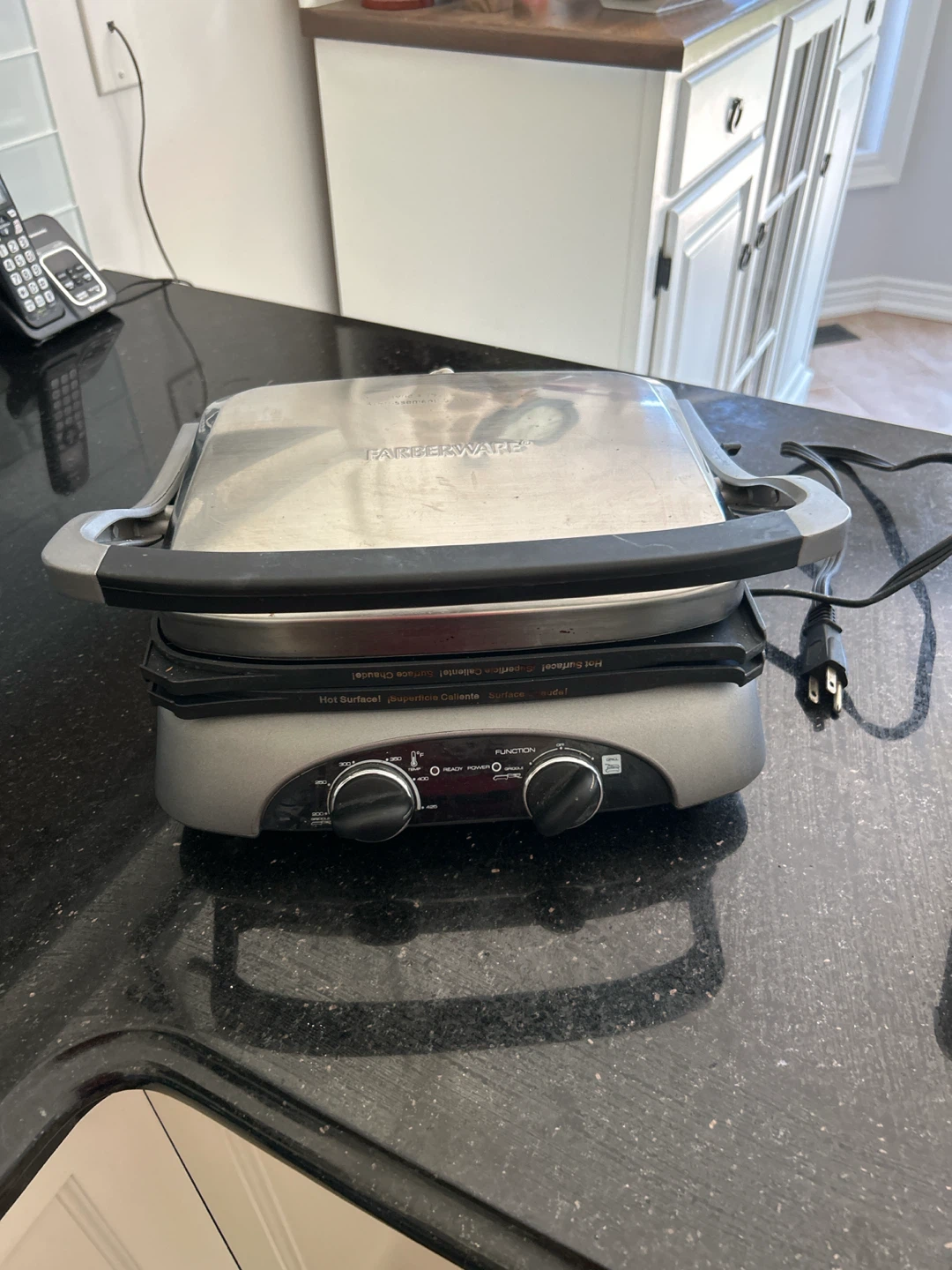 Farberware Indoor Grill