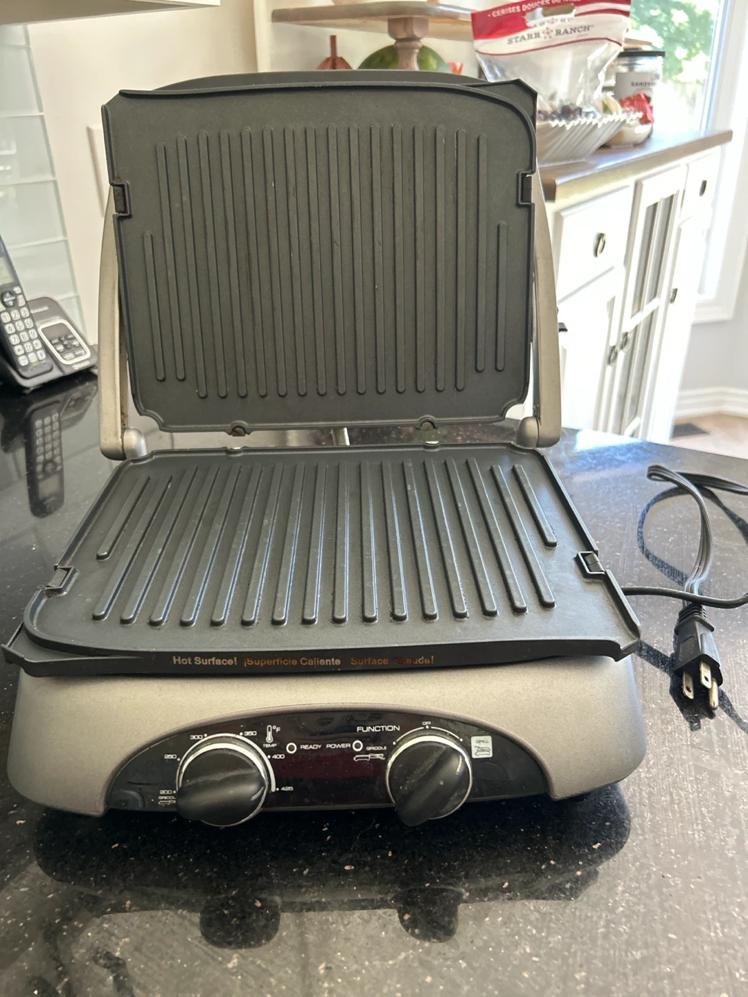 Farberware Indoor Grill - photo 2