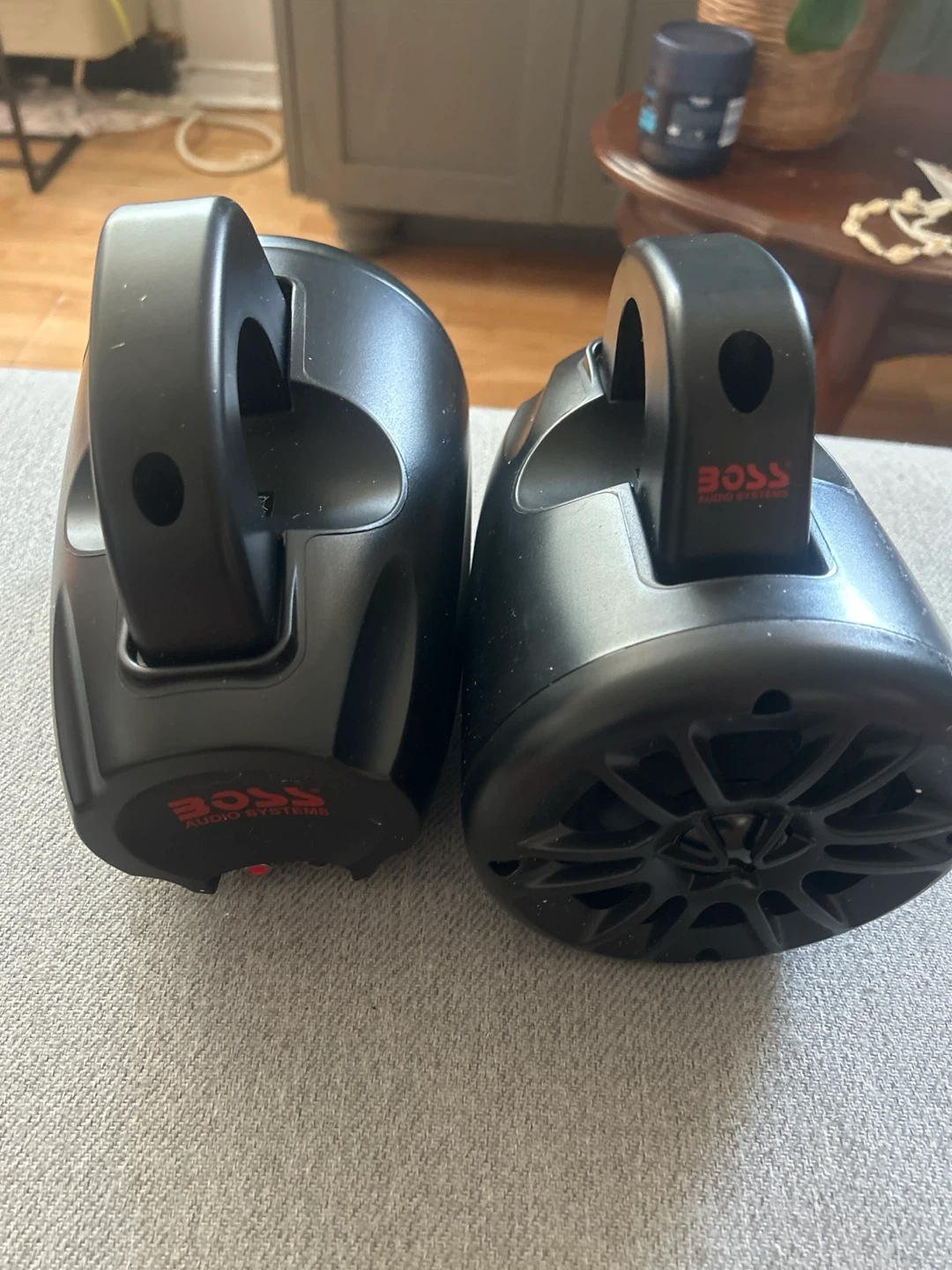 BOSS MRWT40 4" Marine Waketower/UTV Roll Bar Speakers - photo 4
