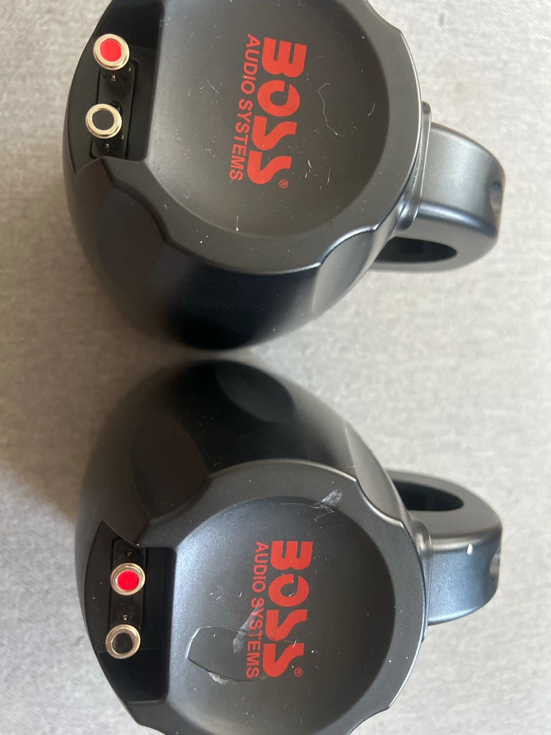 BOSS MRWT40 4" Marine Waketower/UTV Roll Bar Speakers - photo 5