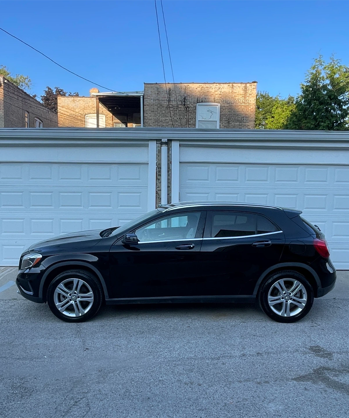 2017 Mercedes Benz GLA 250 - photo 2