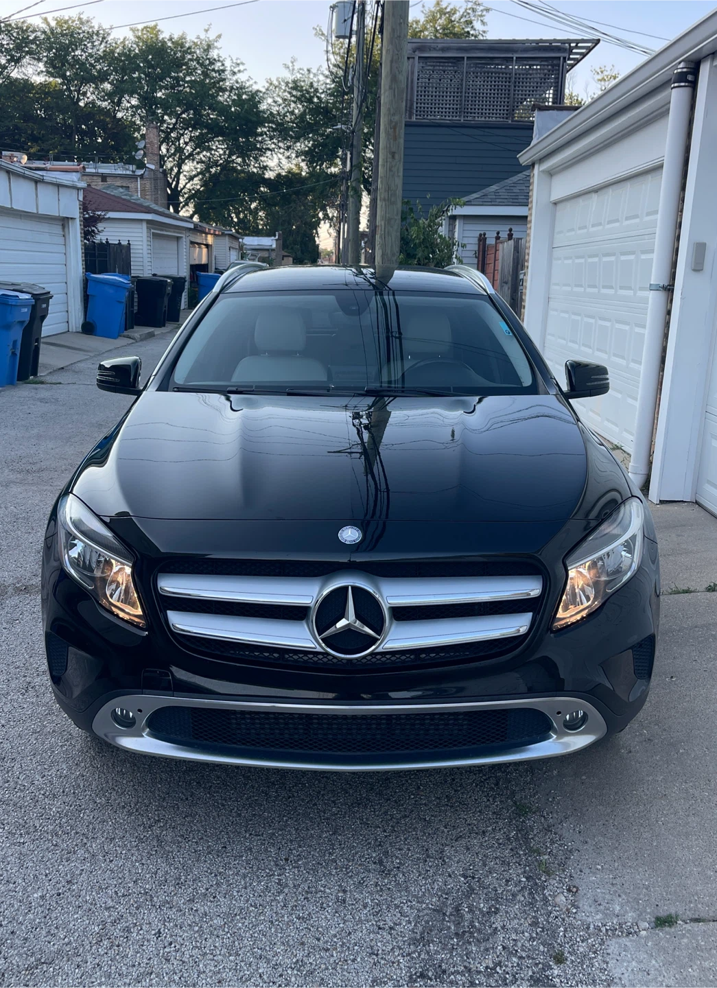 2017 Mercedes Benz GLA 250 - photo 3