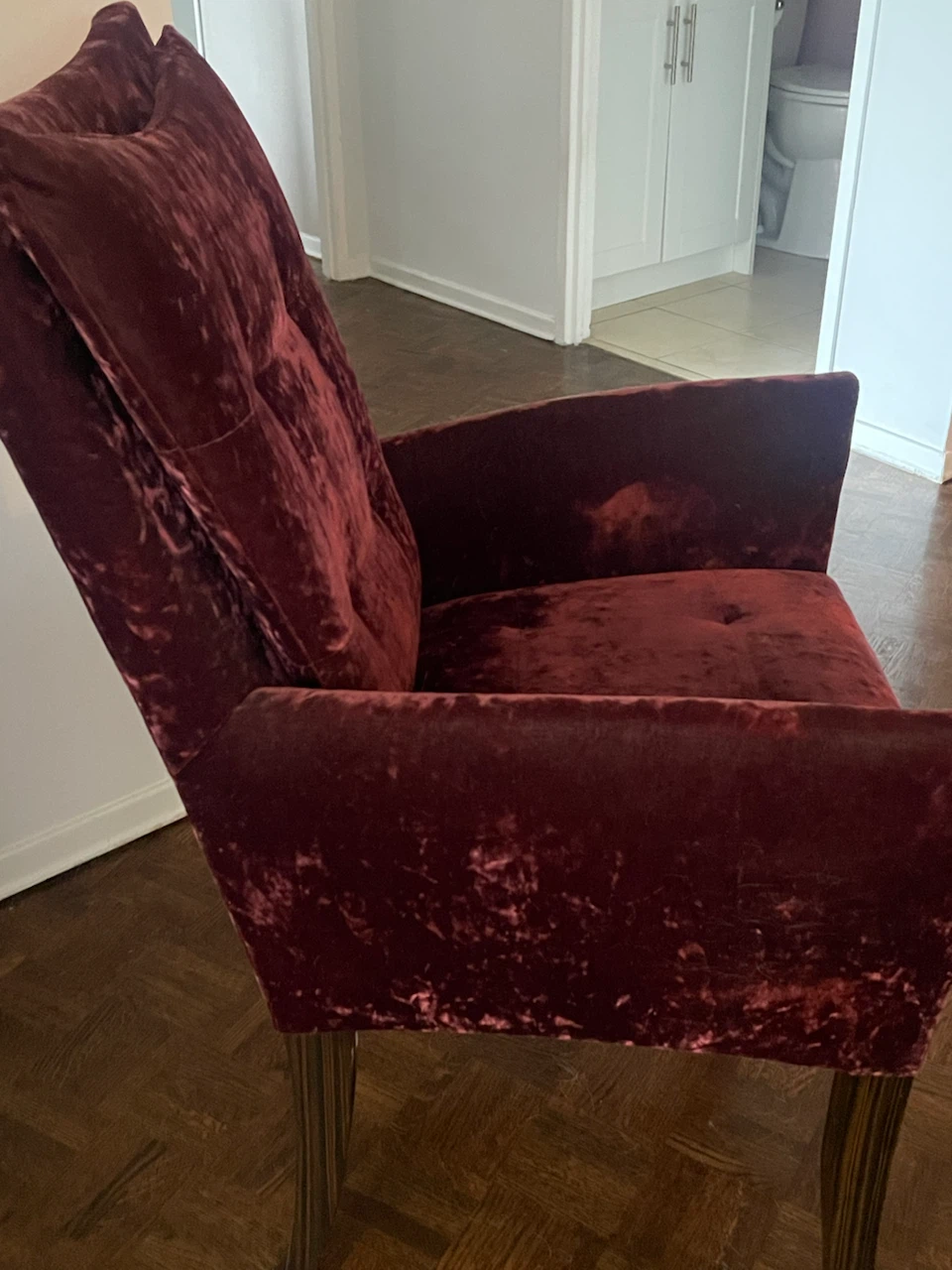 A pair of vintage MCM Chairs - photo 2