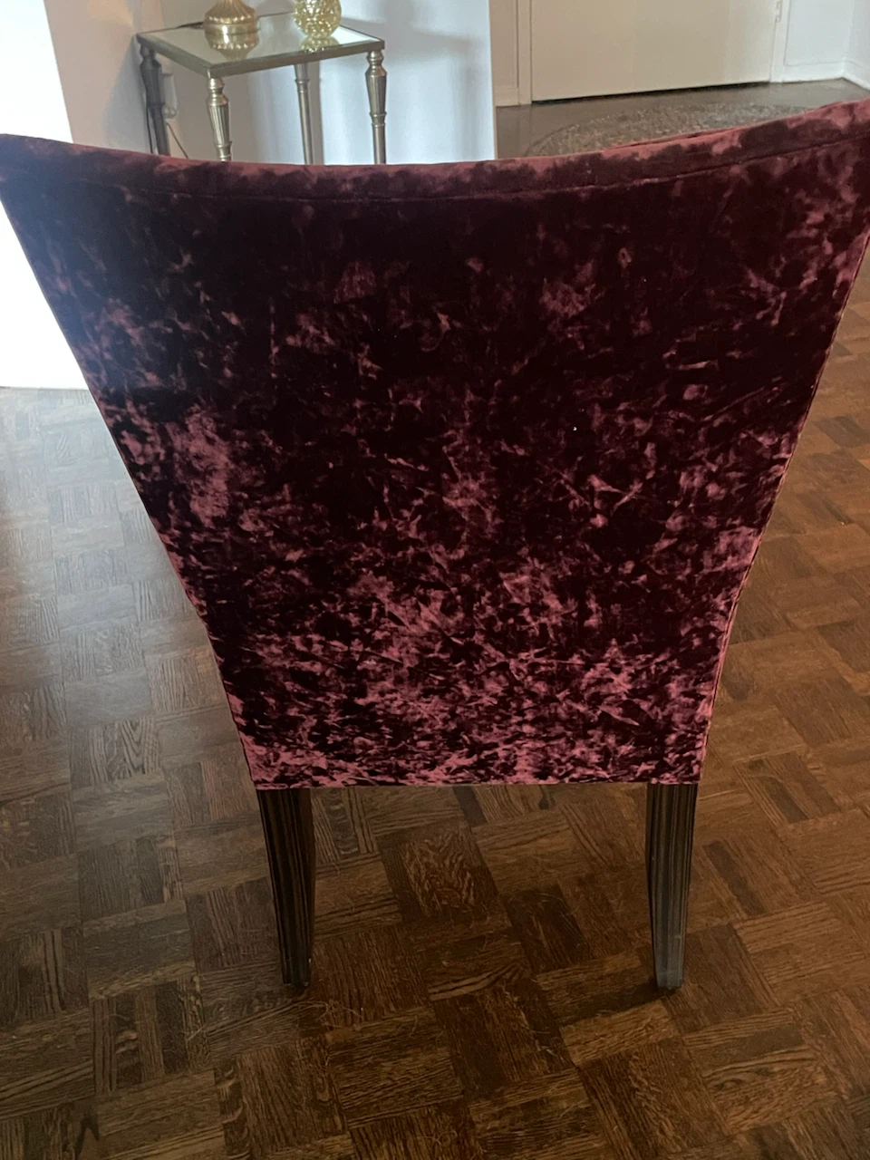 A pair of vintage MCM Chairs - photo 3