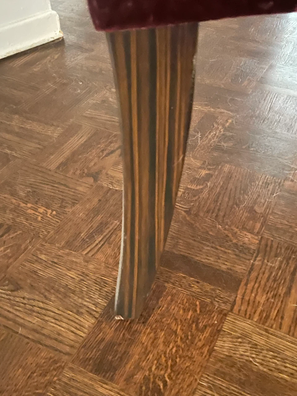 A pair of vintage MCM Chairs - photo 4