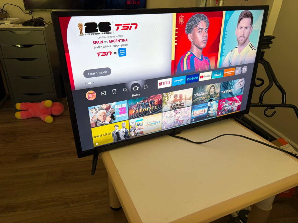 Insignia F20 Series Fire TV 32" LED FHD Smart TV - photo 2