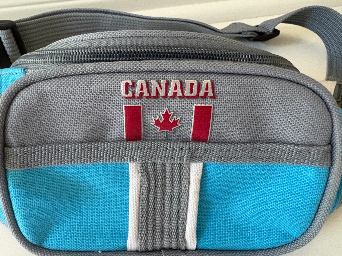 Canada Fanny Pack - New with tags 🏷️