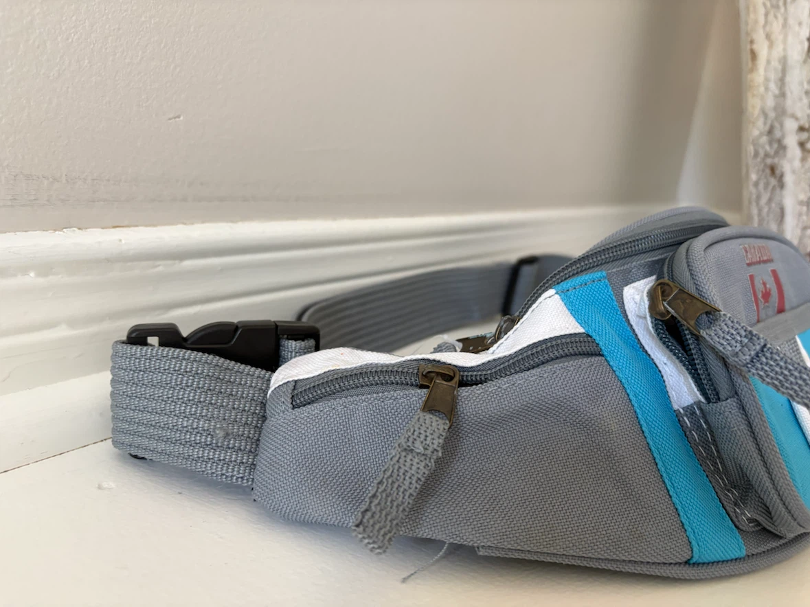 Canada Fanny Pack - New with tags 🏷️ - photo 3