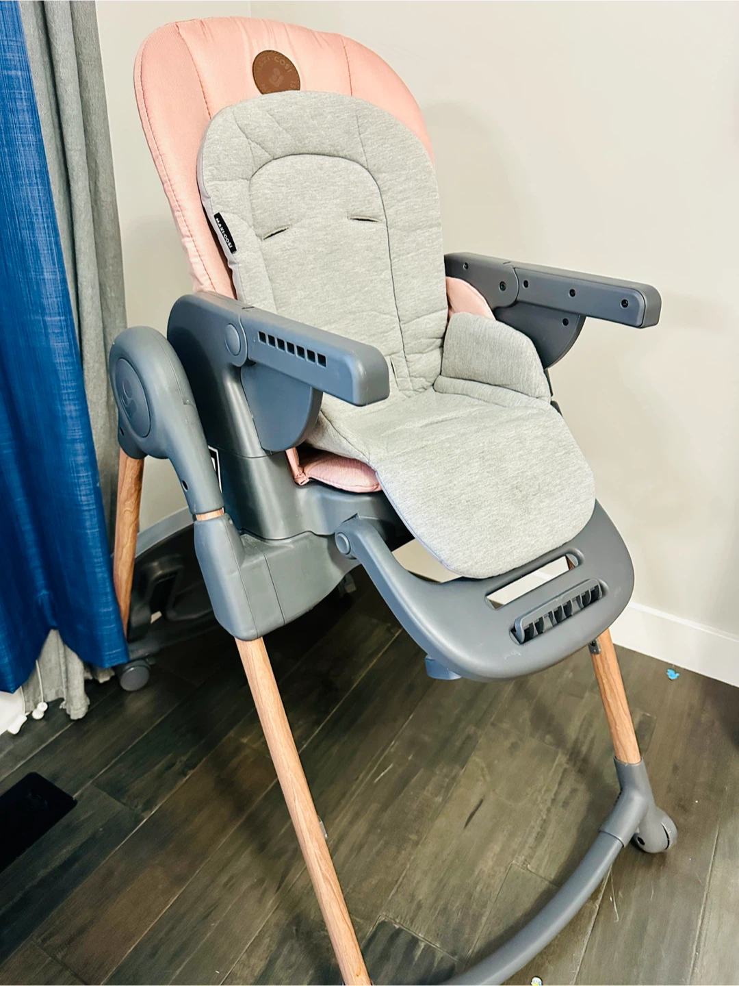 MAXI-COSI Minla 6-in-1 High Chair