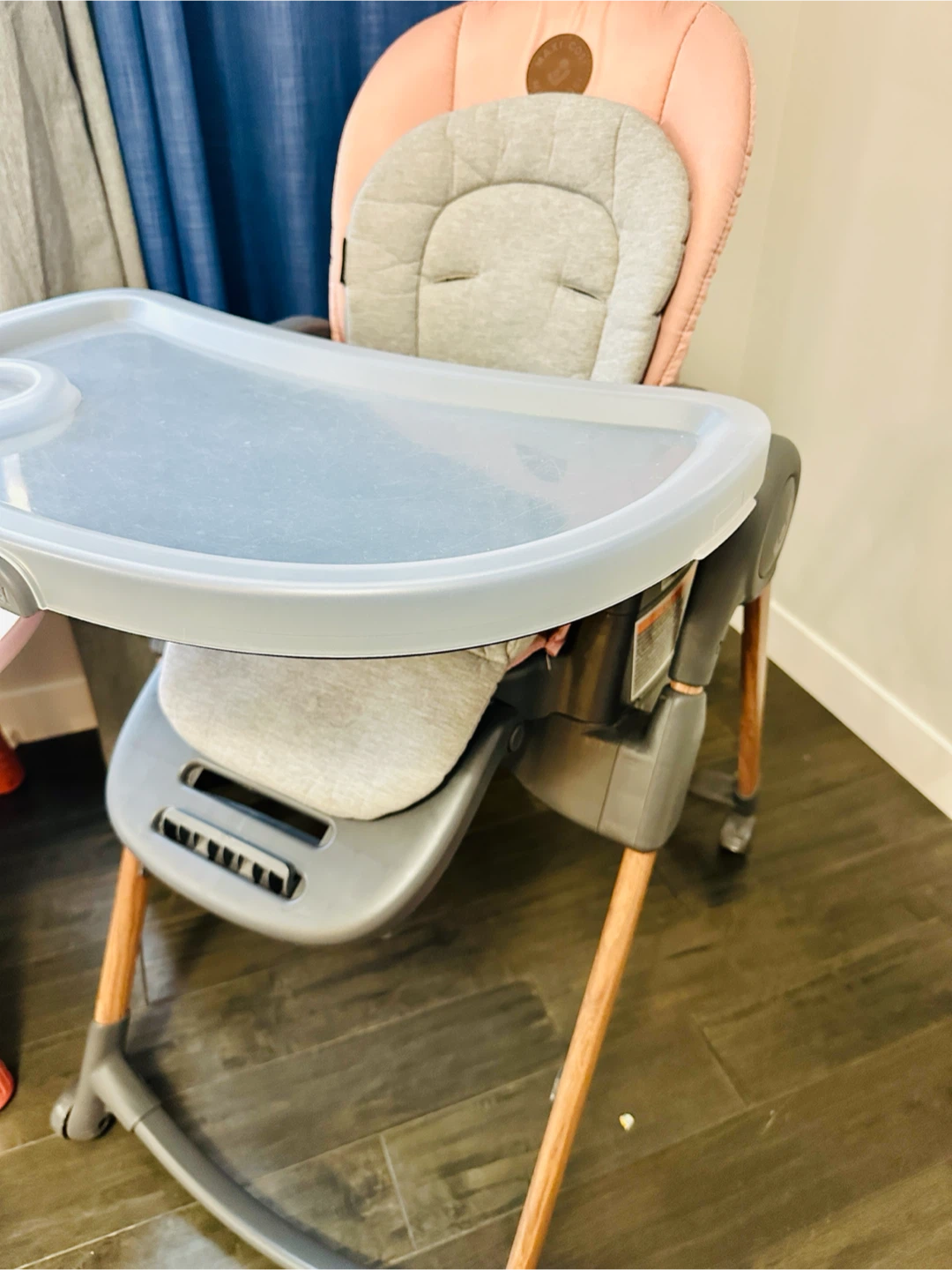 MAXI-COSI Minla 6-in-1 High Chair - photo 2