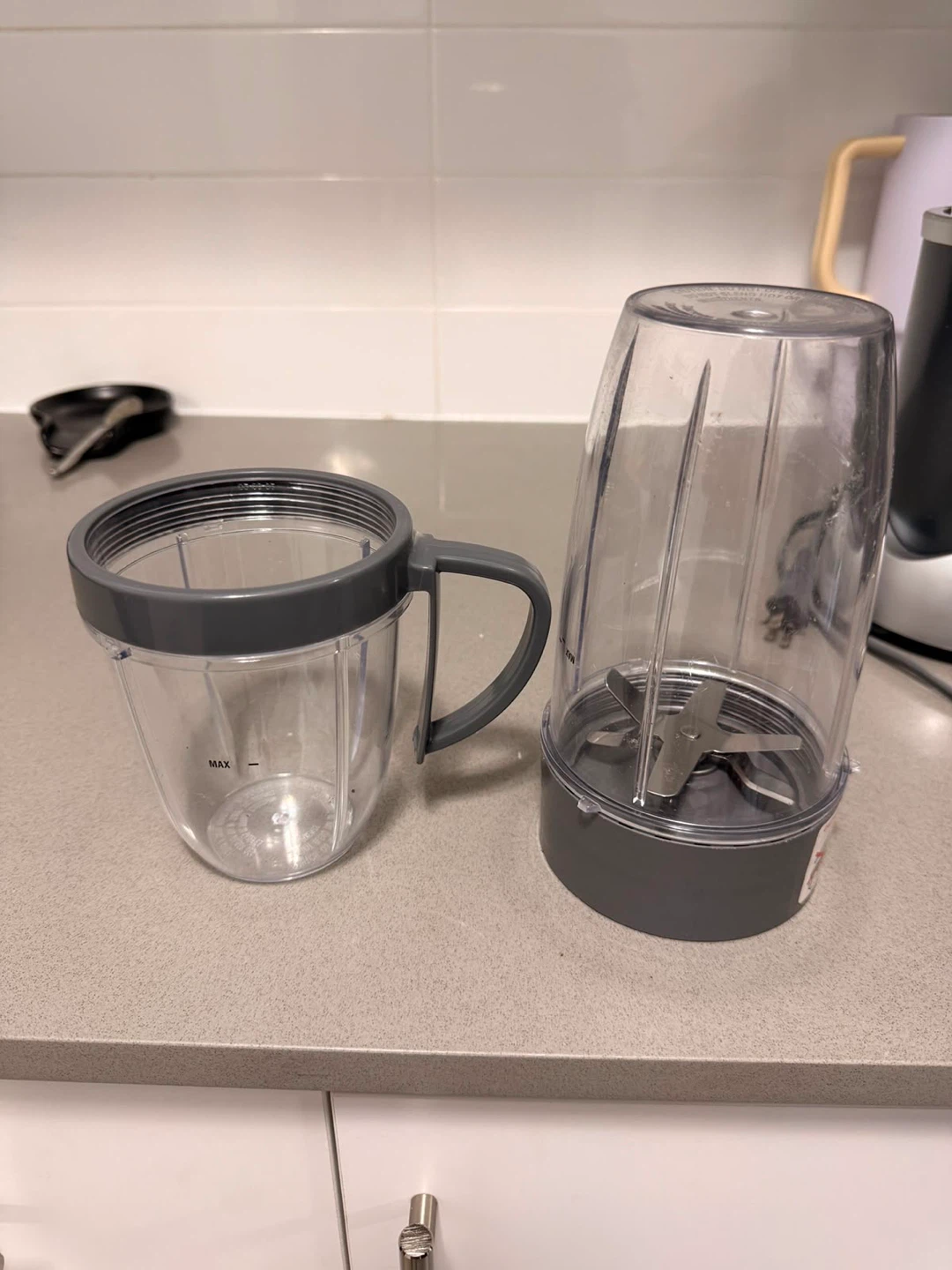 Nutribullet Blender Set with Cups - photo 2