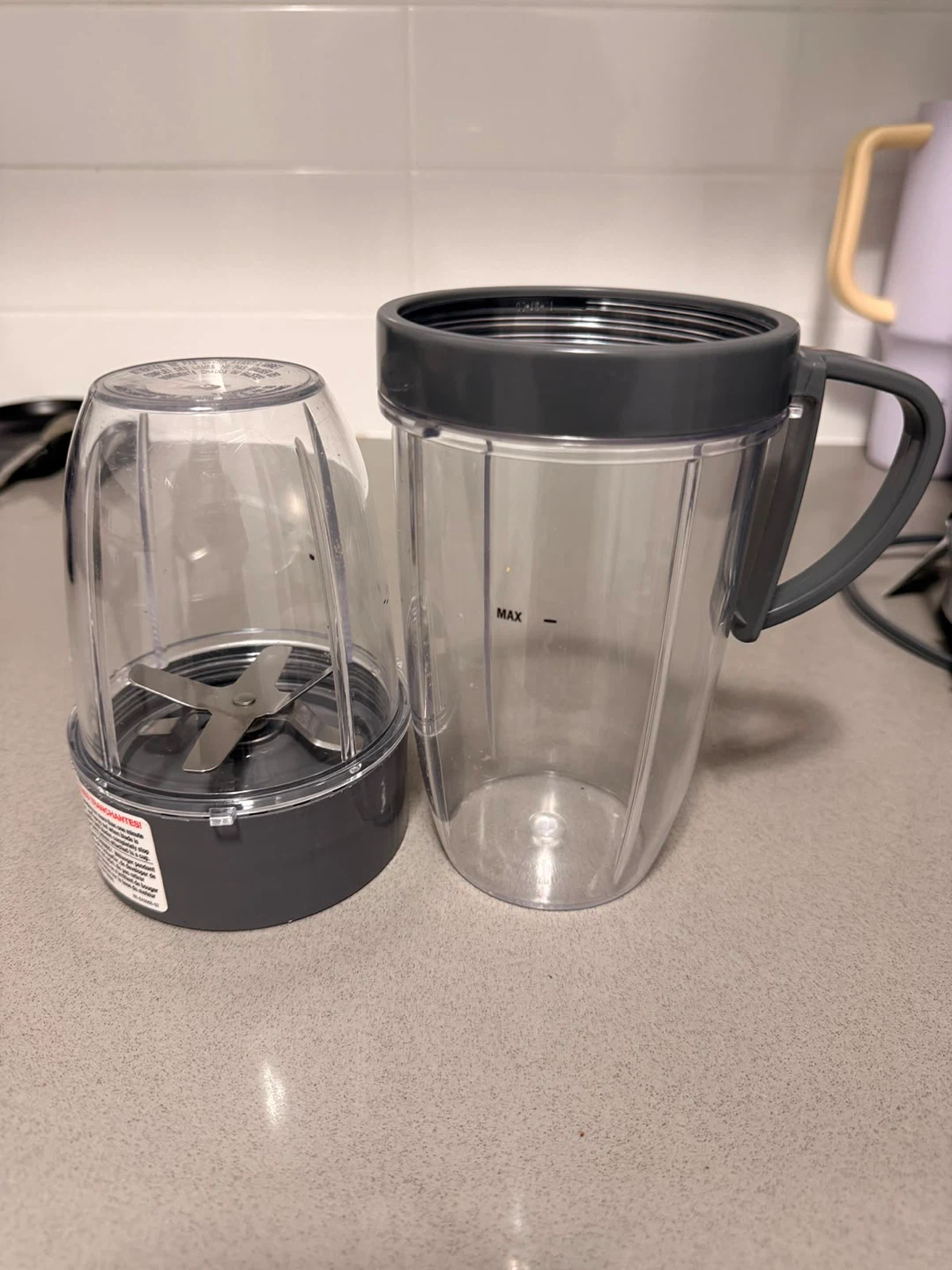 Nutribullet Blender Set with Cups - photo 3