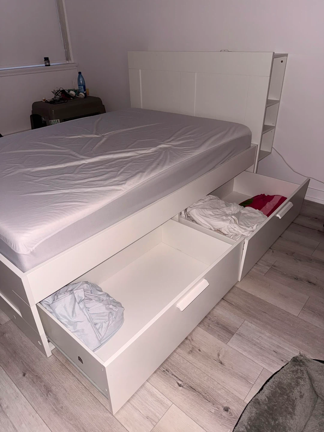 CASPER MATRESS FULL SIZE + Free bed frame - photo 2