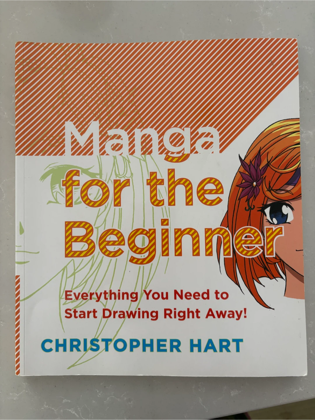 Drawing Books - Manga, Anime, and Monsters - photo 2