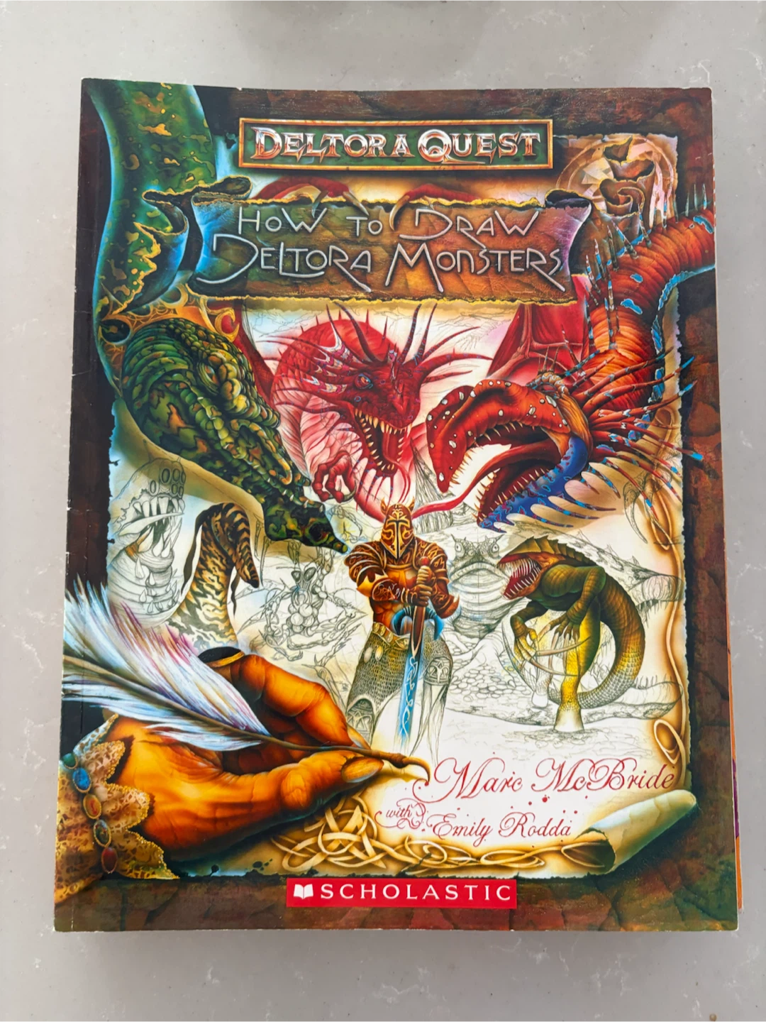 Drawing Books - Manga, Anime, and Monsters - photo 4
