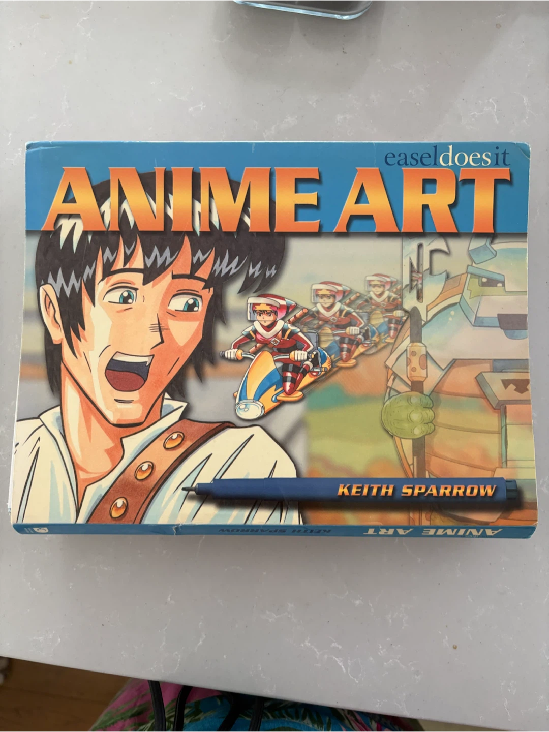 Drawing Books - Manga, Anime, and Monsters - photo 5
