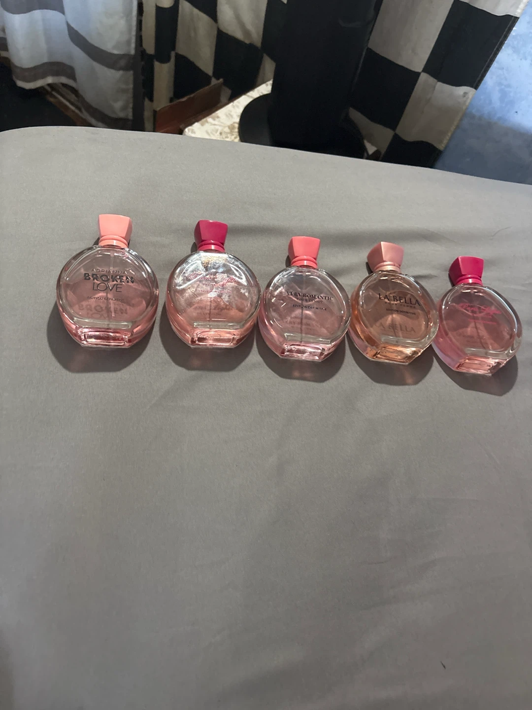 Adriana Paris Perfume Set