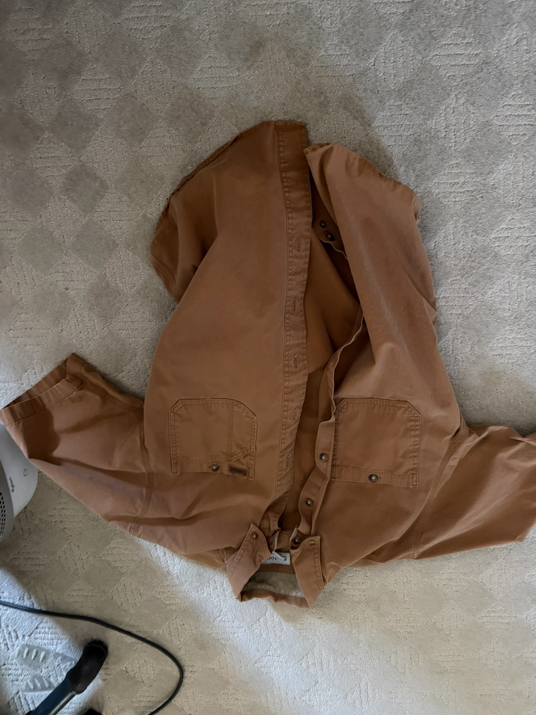 CARHARTT WORK SHIRTS