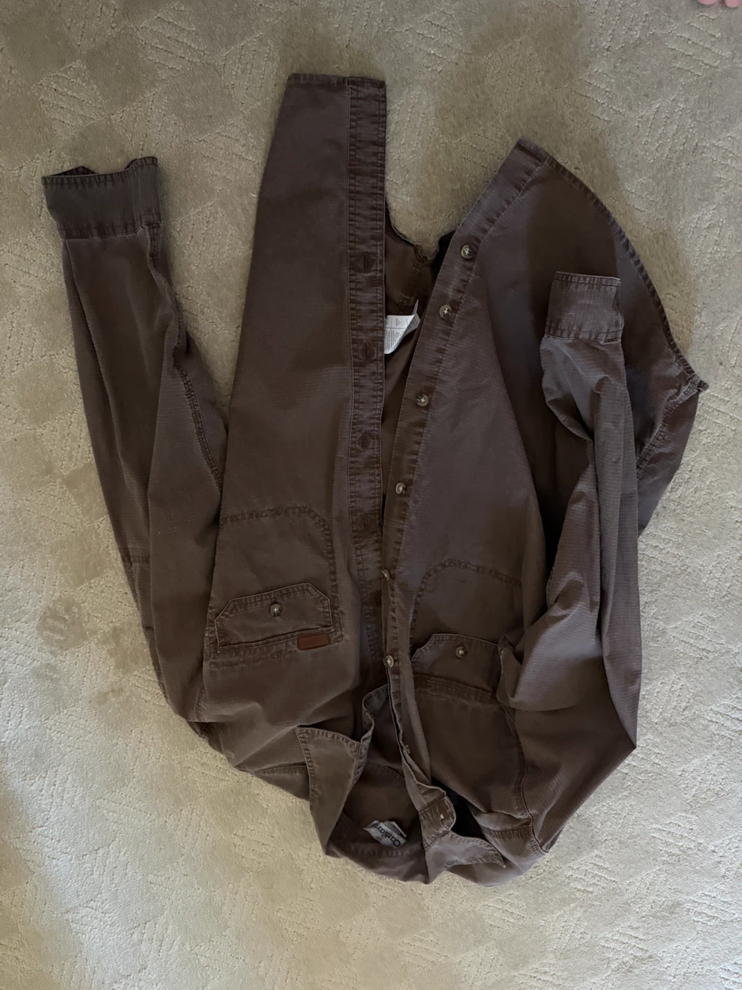 CARHARTT WORK SHIRTS - photo 2