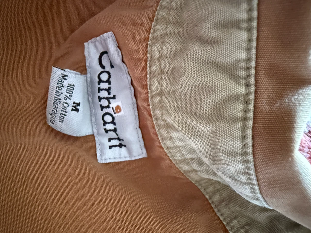 CARHARTT WORK SHIRTS - photo 3