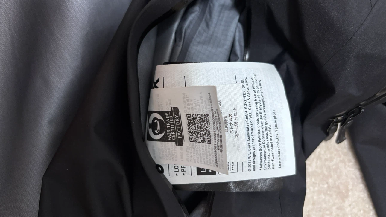 Arc’teryx Beta SL Jacket - photo 5