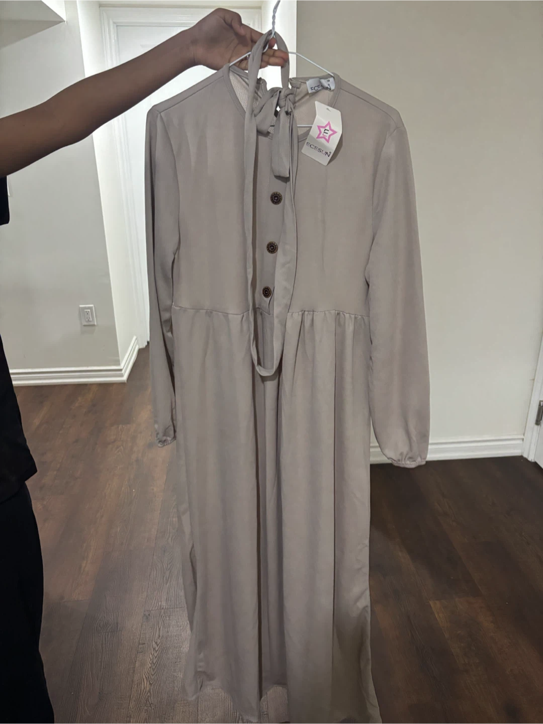 Long maxi Dress Size 38
