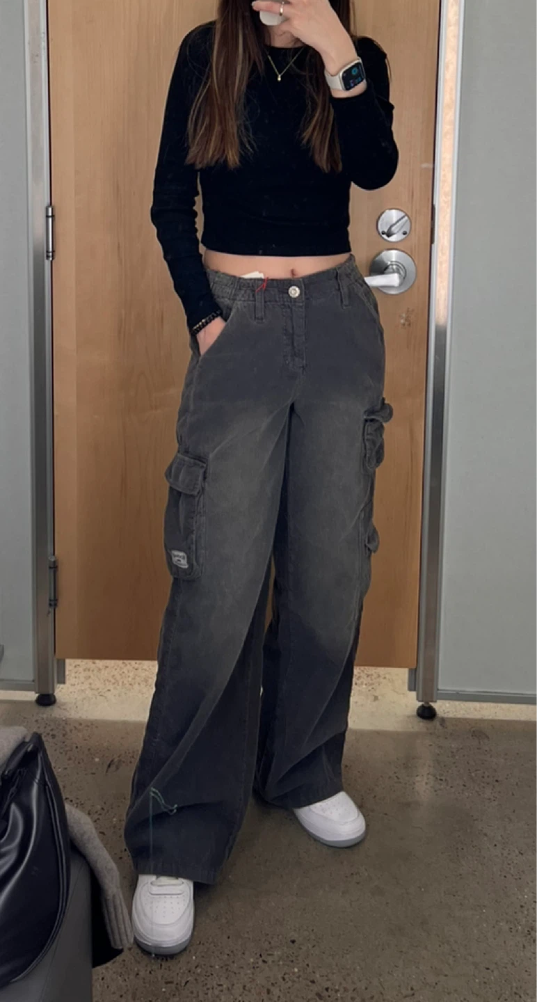 BDG Urban Outfitters Corduroy Cargo Pants - photo 4