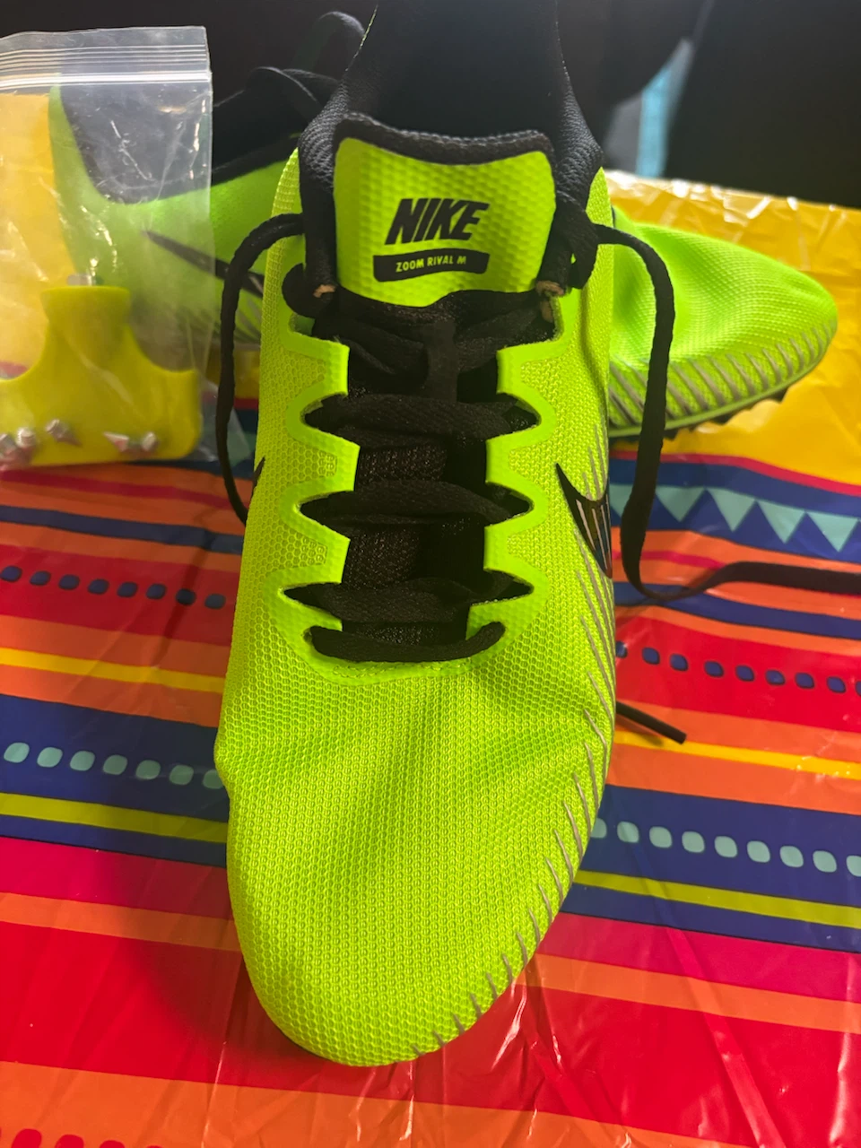 Nike Zoom Rival M 9 Track Spikes