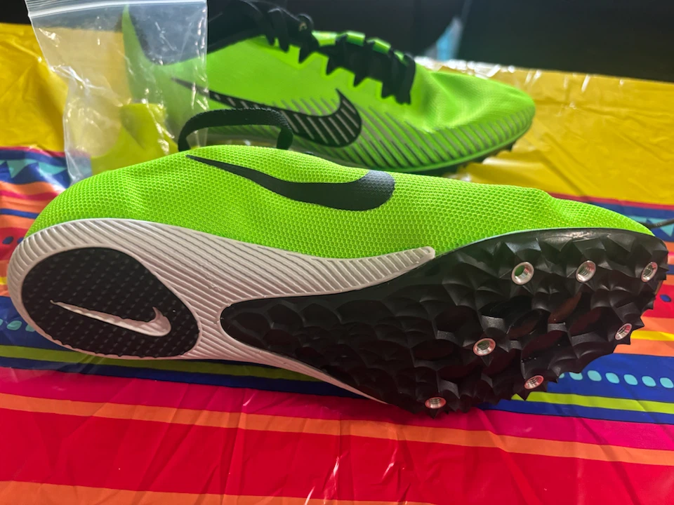 Nike Zoom Rival M 9 Track Spikes - photo 2