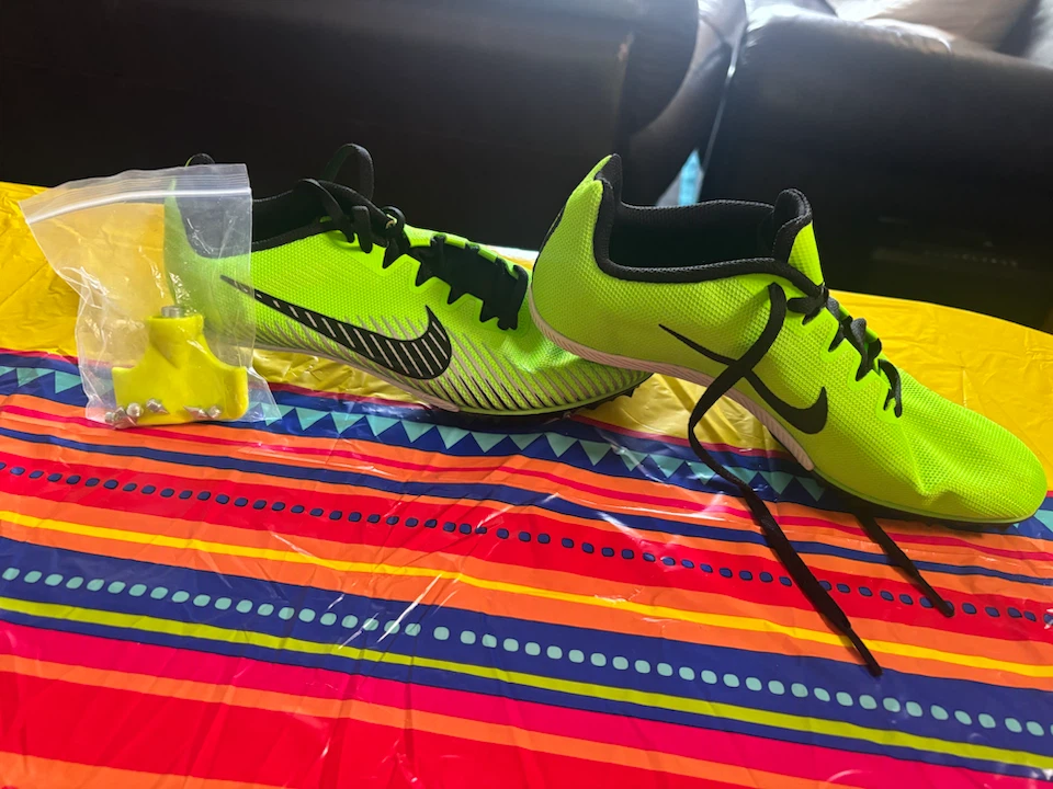 Nike Zoom Rival M 9 Track Spikes - photo 3