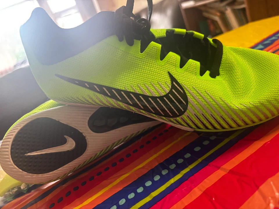 Nike Zoom Rival M 9 Track Spikes - photo 4