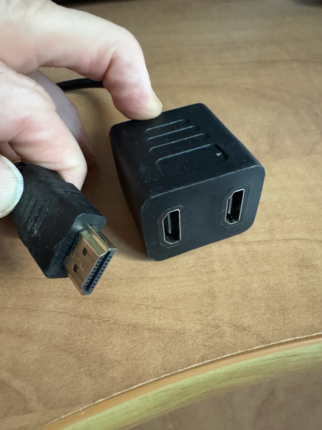 HDMI Splitter Cable Adapter