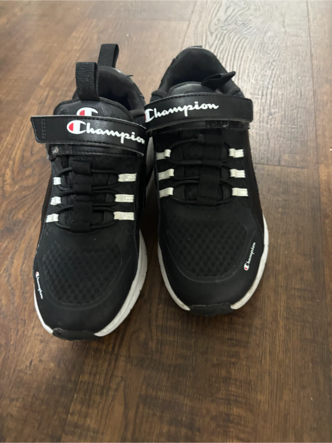 Champion Kids Black Sneakers - photo 2