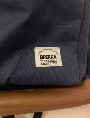 Brekka Backpack (Never used) - photo 2
