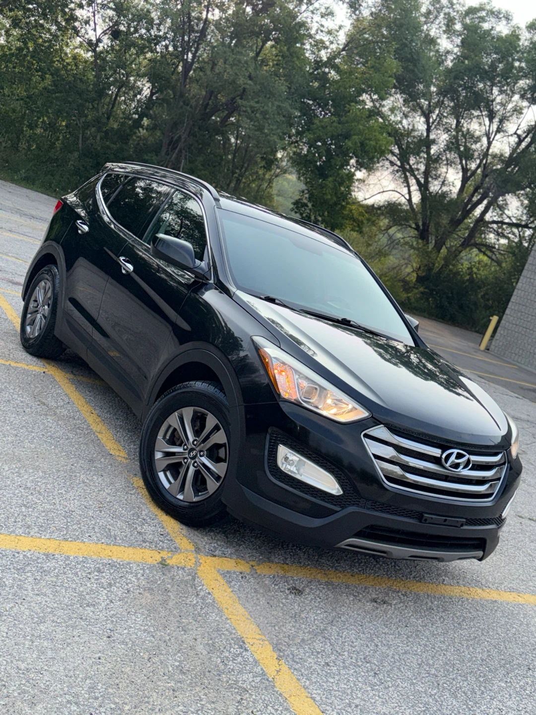 2015 Hyundai Santa Fe Sport AWD WITH SAFETY INCLUDED