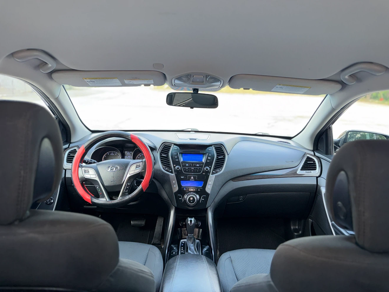 2015 Hyundai Santa Fe Sport AWD WITH SAFETY INCLUDED - photo 2