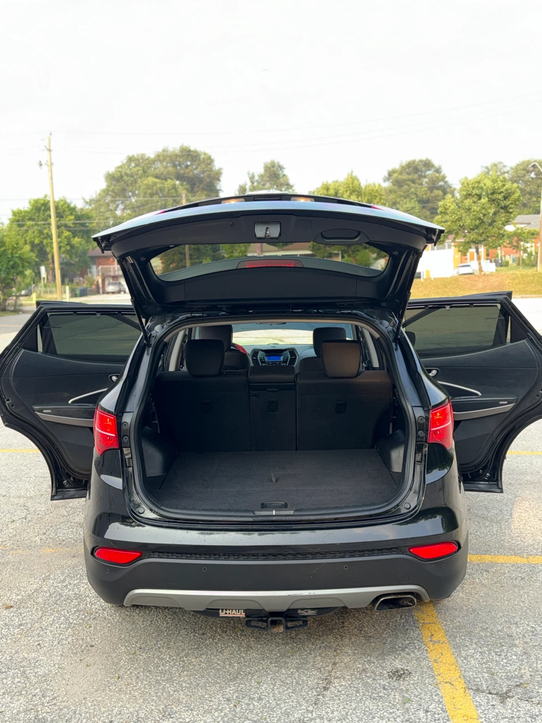 2015 Hyundai Santa Fe Sport AWD WITH SAFETY INCLUDED - photo 5