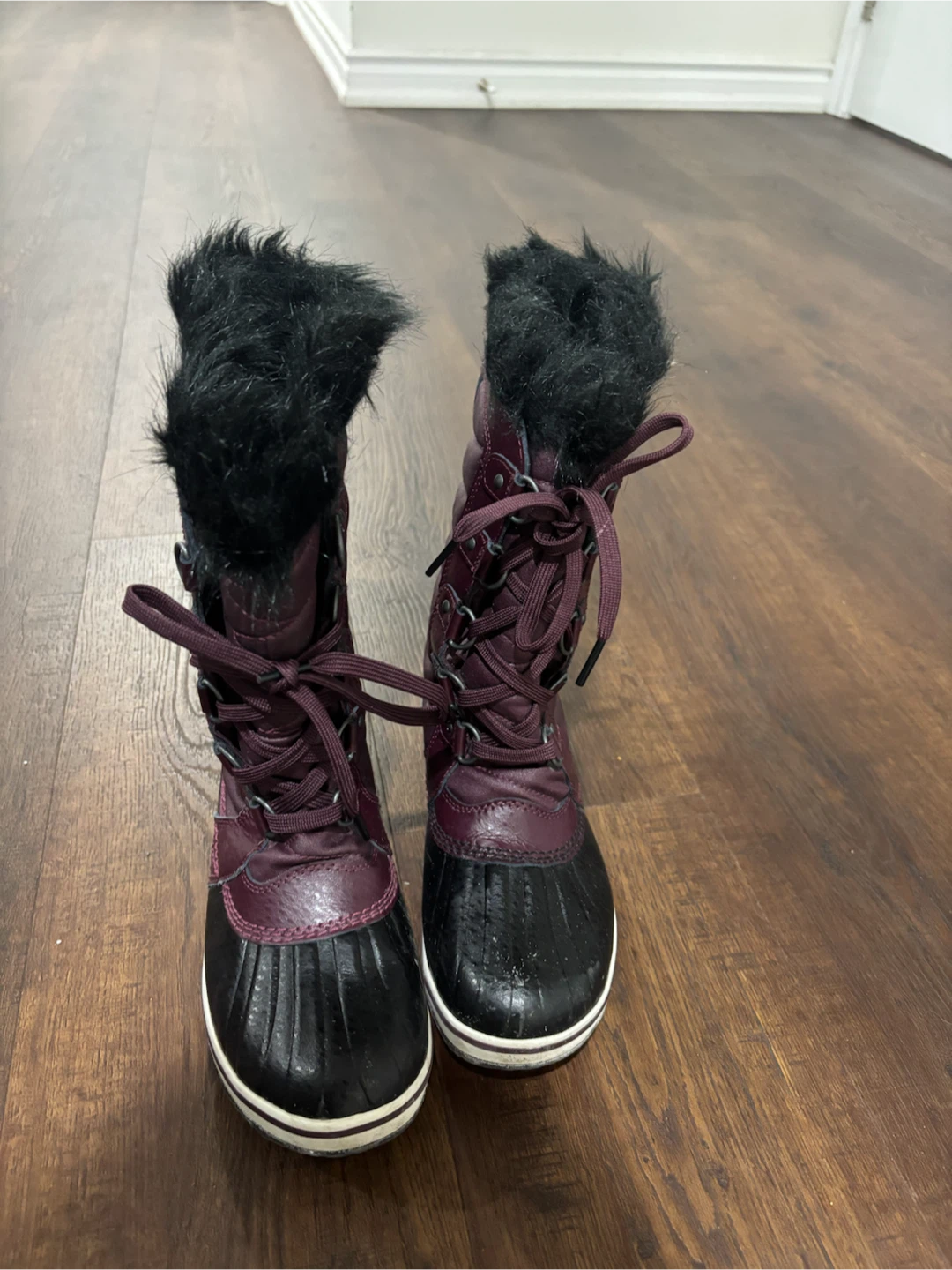 Sorel winter boots